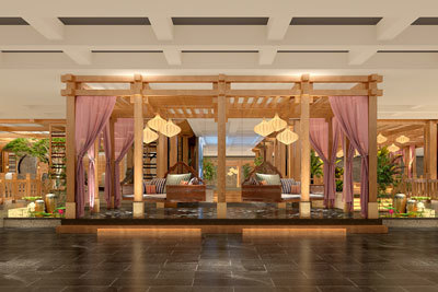 專業酒店設計 精品、商務與主題的完美融合