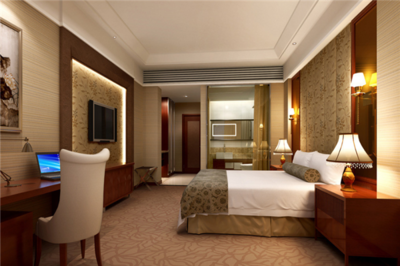 黃雯英賓館酒店會所設計理念與實踐