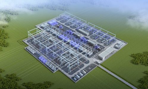 蓮開并蒂，賦能北疆——內蒙古500千伏輸變電工程勘察設計中的工程勘察實踐與探索